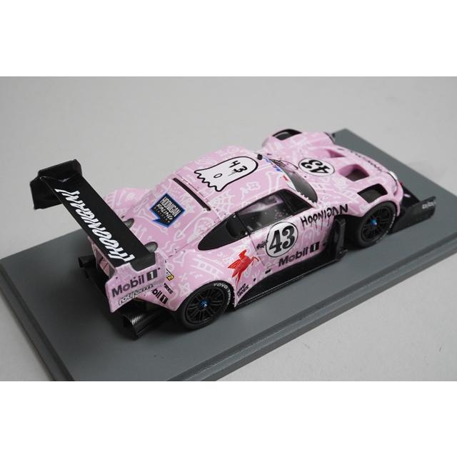 1:43 Spark S7789 HOONIPIGASUS 911 Pikes Peak 2022 #43 model car