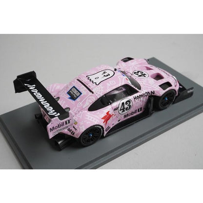 1:43 Spark S7789 HOONIPIGASUS 911 Pikes Peak 2022 #43 model car