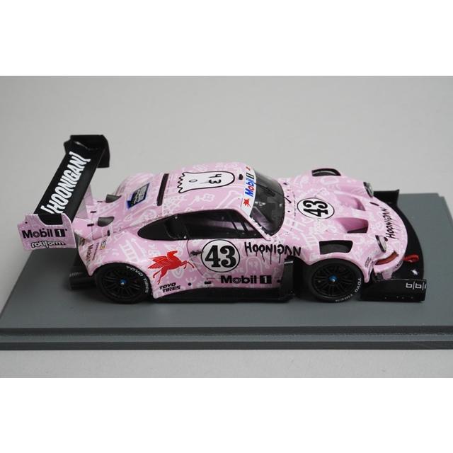 1:43 Spark S7789 HOONIPIGASUS 911 Pikes Peak 2022 #43 model car