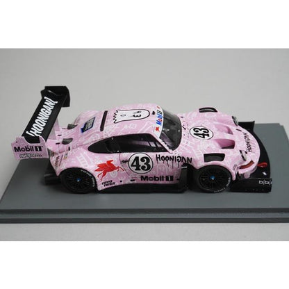 1:43 Spark S7789 HOONIPIGASUS 911 Pikes Peak 2022 #43 model car