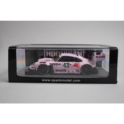 1:43 Spark S7789 HOONIPIGASUS 911 Pikes Peak 2022 #43 model car