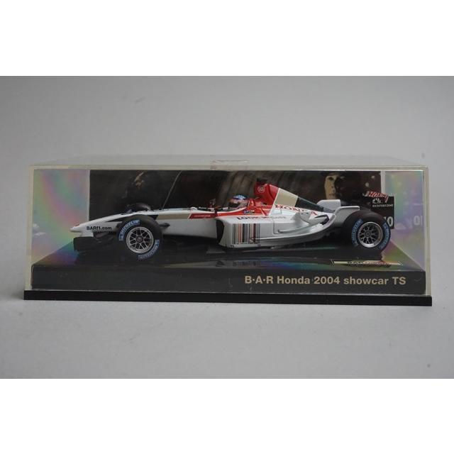 1:43 MINICHAMPS 403040080 BARF1 BAR Honda Show Car 2004 #10 Takuma Sato model car