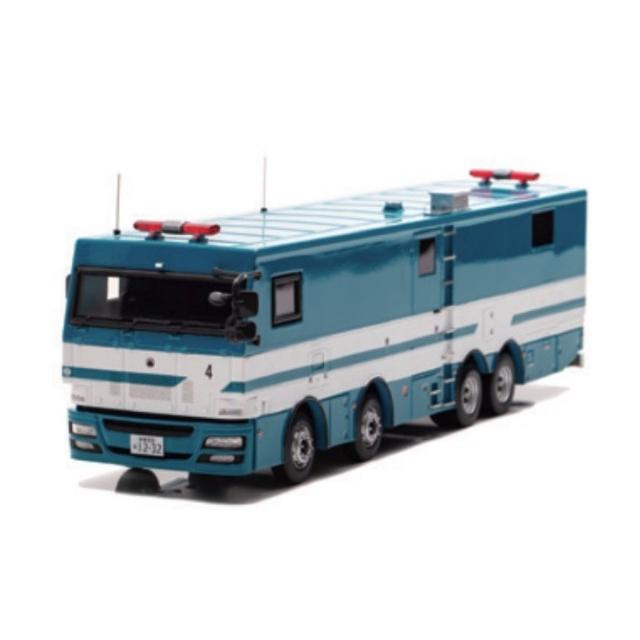 H7431205 RAI'S 1:43 2012 Tokyo Metropolitan Police Department Security Division Riot Unit Radiation Protection Vehicle