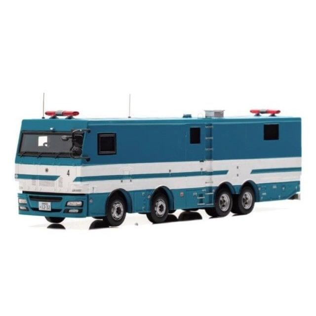 H7431205 RAI'S 1:43 2012 Tokyo Metropolitan Police Department Security Division Riot Unit Radiation Protection Vehicle