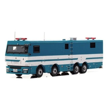 H7431205 RAI'S 1:43 2012 Tokyo Metropolitan Police Department Security Division Riot Unit Radiation Protection Vehicle
