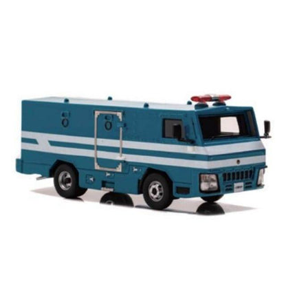 H7431505 RAI'S 1:43 2015 Police Headquarters Security Department Riot Unit Small Security Vehicle