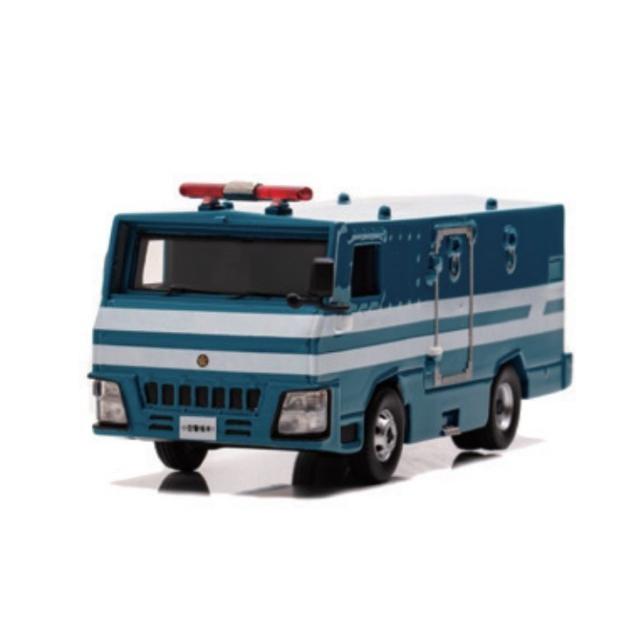H7431505 RAI'S 1:43 2015 Police Headquarters Security Department Riot Unit Small Security Vehicle