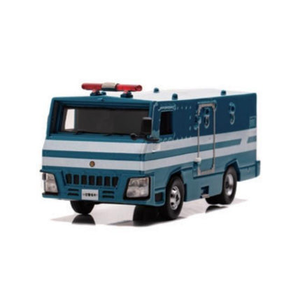 H7431505 RAI'S 1:43 2015 Police Headquarters Security Department Riot Unit Small Security Vehicle