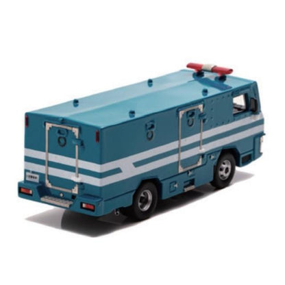 H7431505 RAI'S 1:43 2015 Police Headquarters Security Department Riot Unit Small Security Vehicle