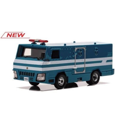 H7431505 RAI'S 1:43 2015 Police Headquarters Security Department Riot Unit Small Security Vehicle