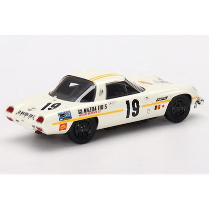 TSM430568 TSM 1:43 Mazda Cosmo Sports Marathon de la Route 1968 #19 model car