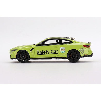 TSM430685 TSM 1:43 BMW M4 Safety Car Daytona 24 Hours 2022