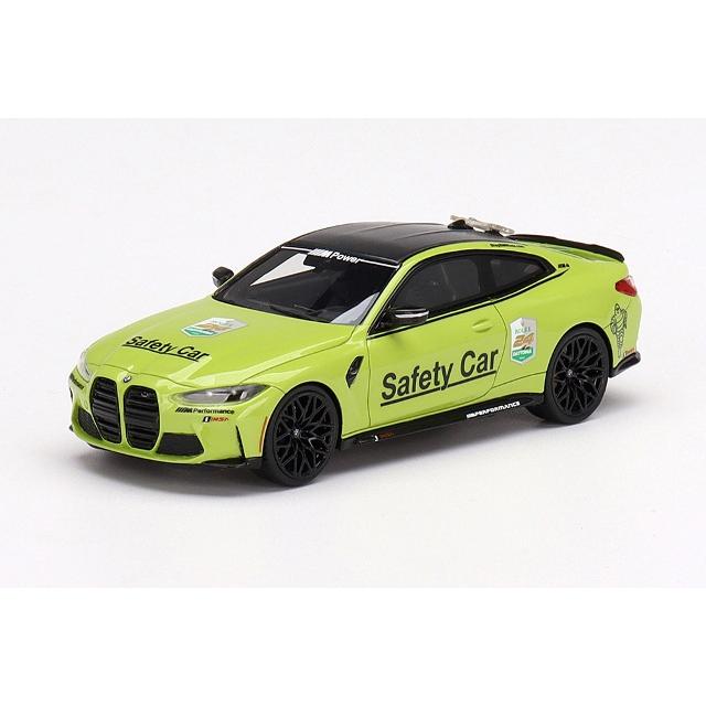 TSM430685 TSM 1:43 BMW M4 Safety Car Daytona 24 Hours 2022