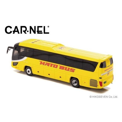 CN640035 CAR-NEL 1:64 Isuzu Hato Bus (No. 031) Gala Super High Decker