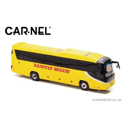 CN640035 CAR-NEL 1:64 Isuzu Hato Bus (No. 031) Gala Super High Decker
