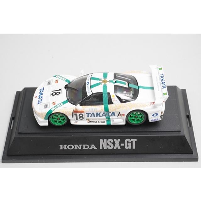 1:43 EBBRO 43026 Honda TAKATA Dome Mugen NSX GT #18 model car