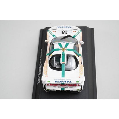 1:43 EBBRO 43026 Honda TAKATA Dome Mugen NSX GT #18 model car