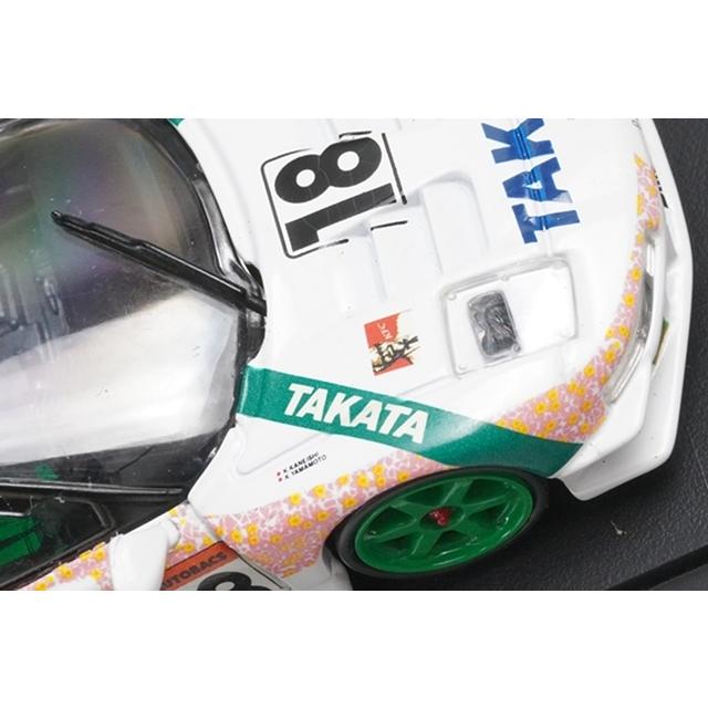 1:43 EBBRO 43026 Honda TAKATA Dome Mugen NSX GT #18 model car