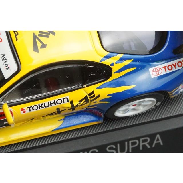 1:43 EBBRO 43111 Toyota MatsumotoKiyoshi TOM'S SUPRA JGTC2000 #35 model car
