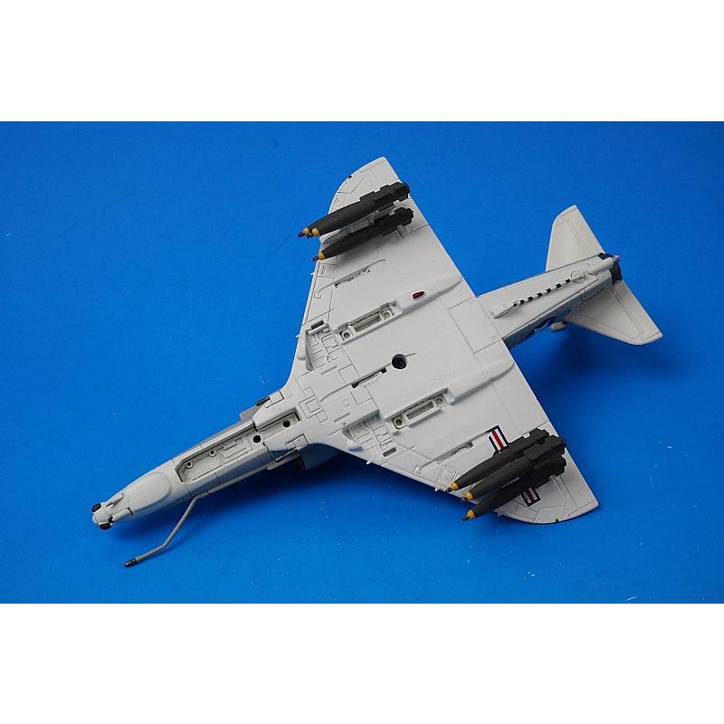 1:72 A-4M Skyhawk US Air Force Black Sheep HA1411 Hobby Master airplane model