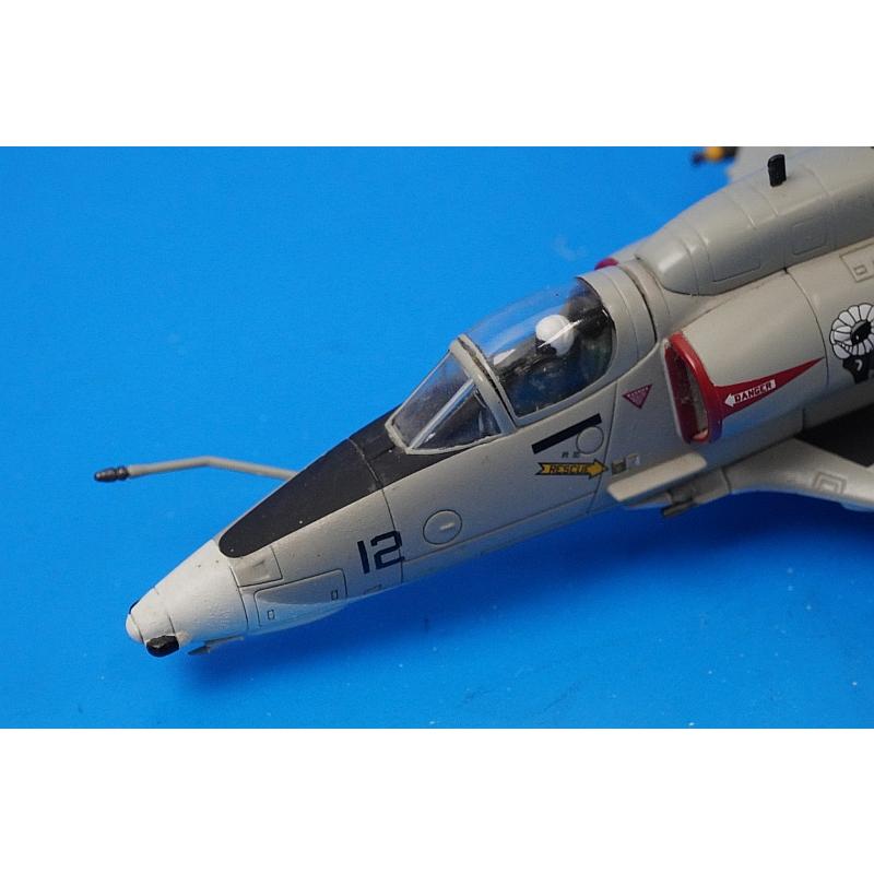 1:72 A-4M Skyhawk US Air Force Black Sheep HA1411 Hobby Master airplane model