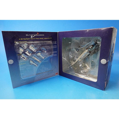 1:72 A-4M Skyhawk US Air Force Black Sheep HA1411 Hobby Master airplane model