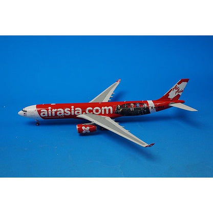 1:400 A330-300 AirAsia X-Men Apocalypse 9M-XXU 04094 Phoenix airplane model