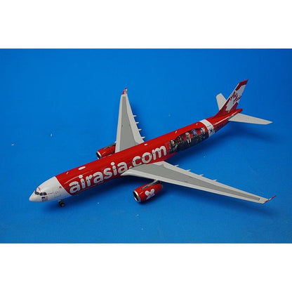 1:400 A330-300 AirAsia X-Men Apocalypse 9M-XXU 04094 Phoenix airplane model