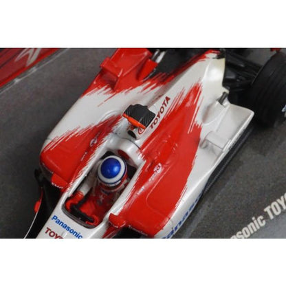 1:43 MINICHAMPS Panasonic Toyota Racing TF103 #20 O. Panis model car