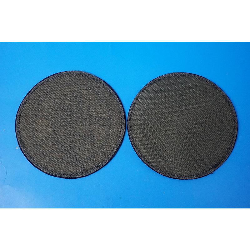 Patch JASDF ADTW GOOD BYE PHANTOM High Visible Low Visible 2 piece set with hook and loop