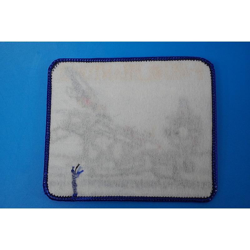 Patch JASDF F-4EJ Kai Phantom Defense of metropolitan area Spook without hook and loop