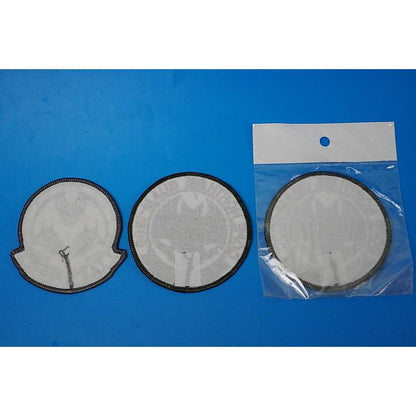 Patch JASDF AEW-60 Cope North Guam 1999 & 2000 3-piece set without hook and loop