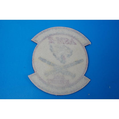 Patch JASDF ASM-2 commemorative patch 2002 without hook and loop