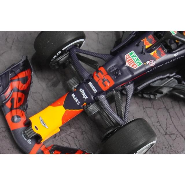1:43 MINICHAMPS 413180533 Aston Martin Red Bull Racing TAG Heuer
