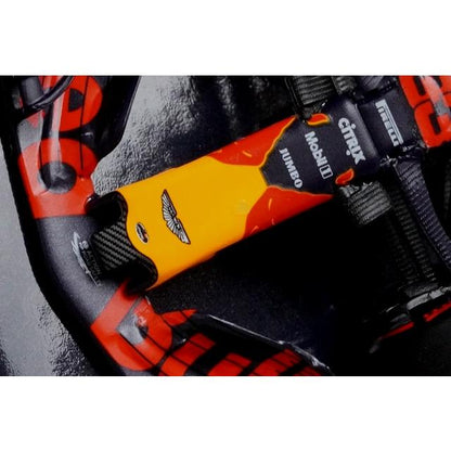 1:43 MINICHAMPS 410180933 Aston Martin Red Bull Racing TAG Heuer RB14 #33 model car