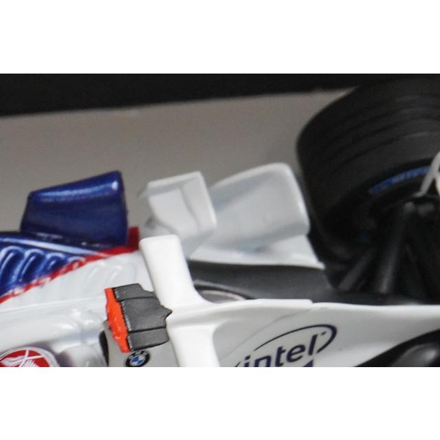 1:43 MINICHAMPS 403060901 ck-modelcars Sauber BMW C24B Preseason Barcelona 2006 #38 R. Kubica