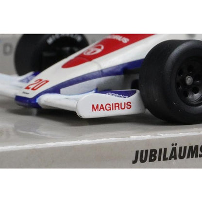 1:43 MINICHAMPS Toleman TG184 1984 #20 J. Cecotto Not for sale Candy Promo model car