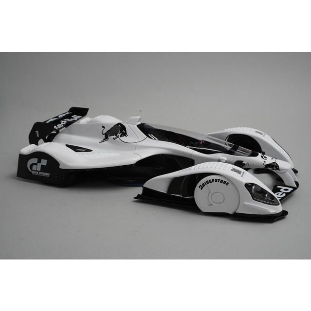 1:18 AUTOart 18105 Red Bull X2010 White model car