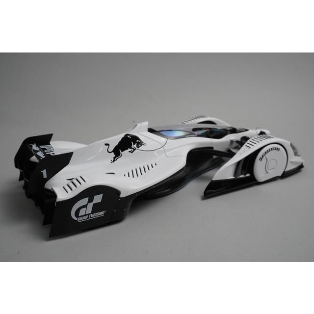 1:18 AUTOart 18105 Red Bull X2010 White model car