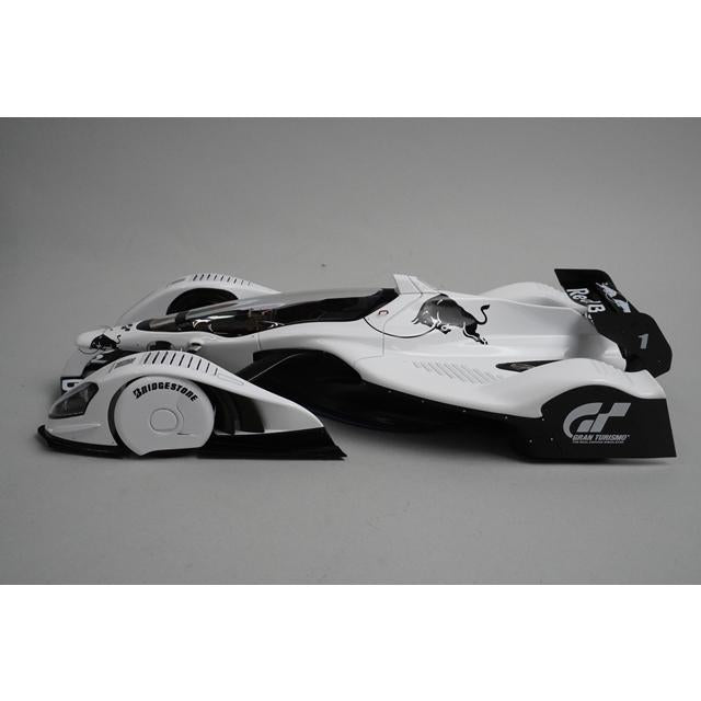 1:18 AUTOart 18105 Red Bull X2010 White model car