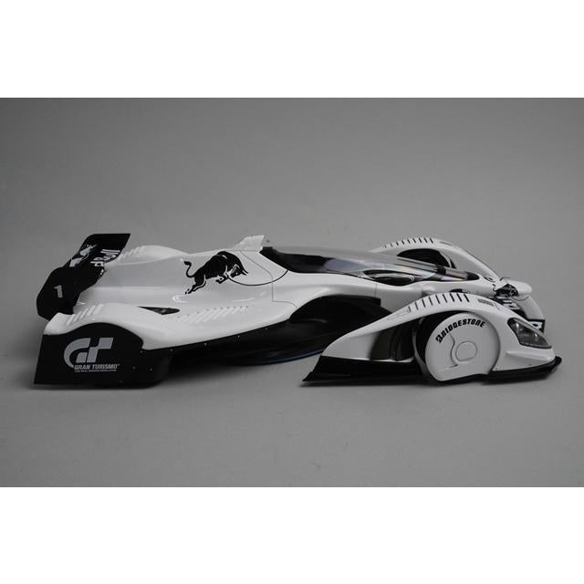 1:18 AUTOart 18105 Red Bull X2010 White model car
