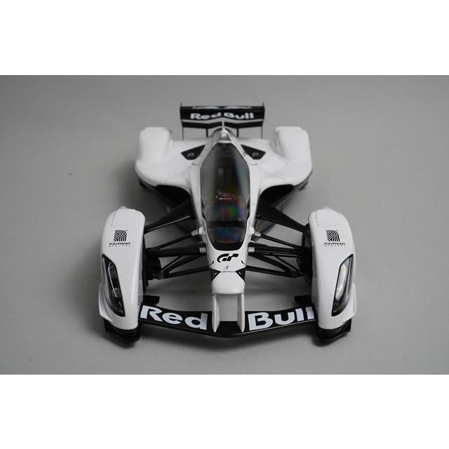 1:18 AUTOart 18105 Red Bull X2010 White model car