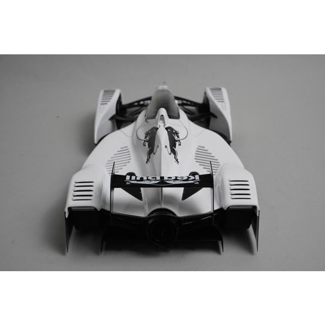 1:18 AUTOart 18105 Red Bull X2010 White model car