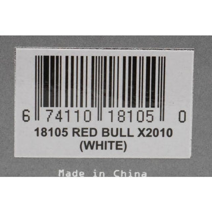 1:18 AUTOart 18105 Red Bull X2010 White model car