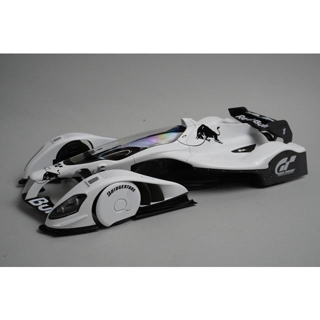 1:18 AUTOart 18105 Red Bull X2010 White model car