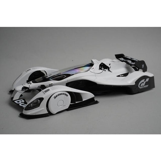 1:18 AUTOart 18105 Red Bull X2010 White model car