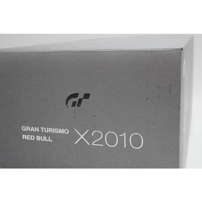 1:18 AUTOart 18107 Red Bull X2010 Red model car