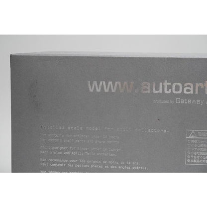 1:18 AUTOart 18107 Red Bull X2010 Red model car