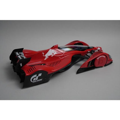 1:18 AUTOart 18107 Red Bull X2010 Red model car