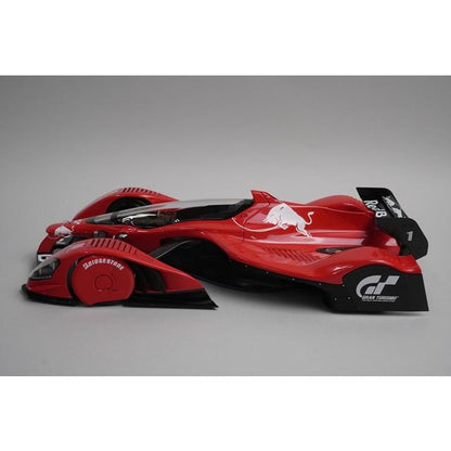 1:18 AUTOart 18107 Red Bull X2010 Red model car